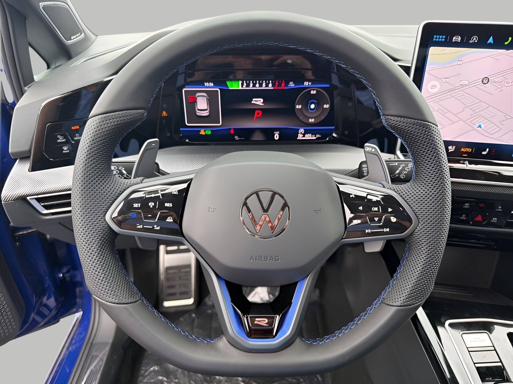 2026 Volkswagen Golf R 2.0T DSG