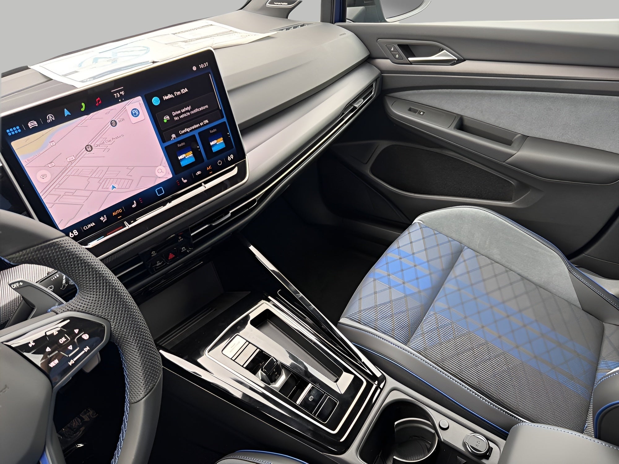 2026 Volkswagen Golf R 2.0T DSG