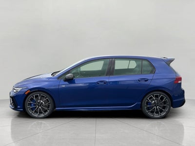2026 Volkswagen Golf R 2.0T DSG