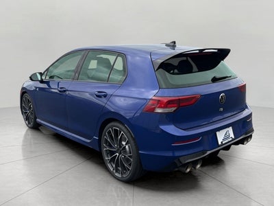 2026 Volkswagen Golf R 2.0T DSG