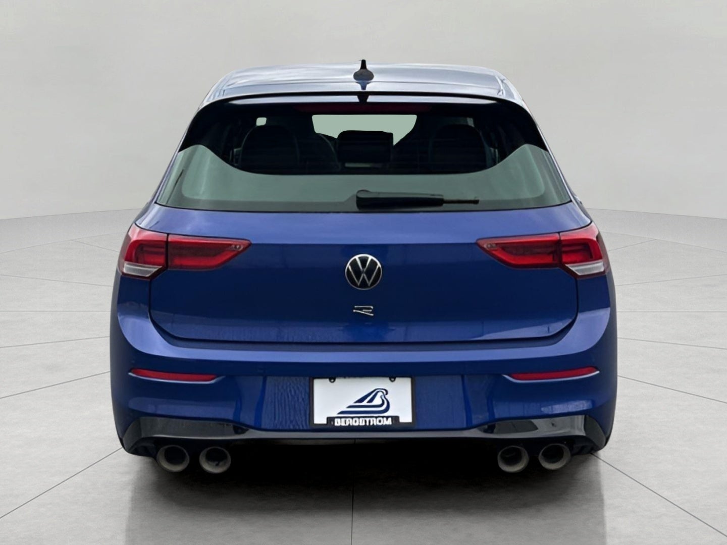 2026 Volkswagen Golf R 2.0T DSG