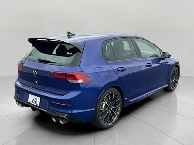 2026 Volkswagen Golf R 2.0T DSG