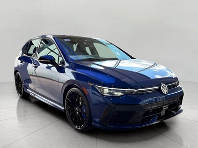 2026 Volkswagen Golf R 2.0T DSG