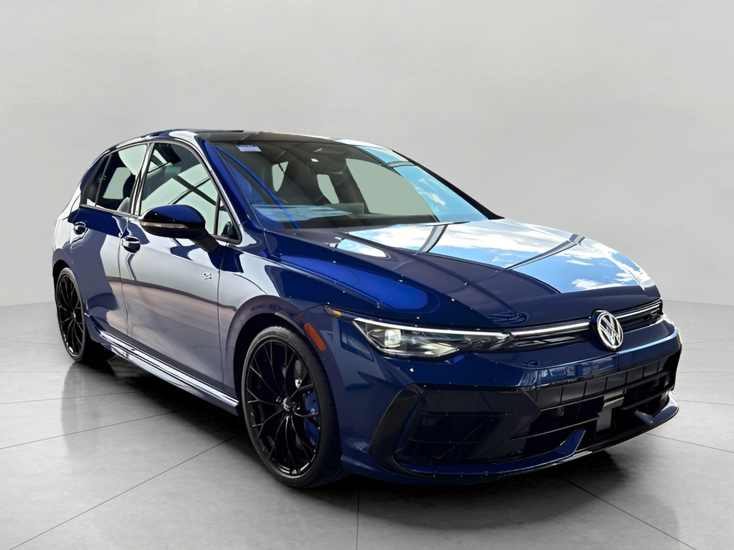 2026 Volkswagen Golf R 2.0T DSG