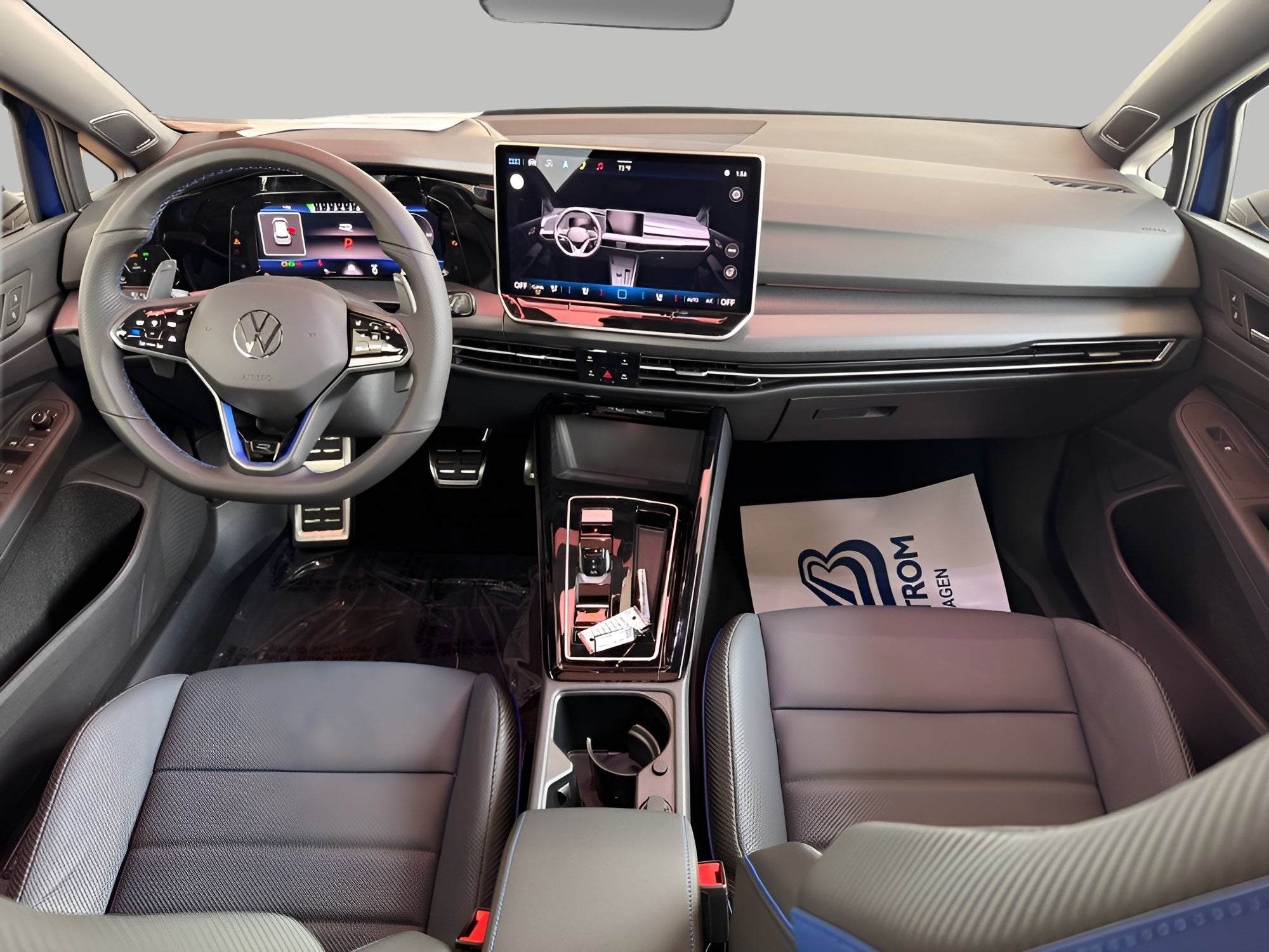 2026 Volkswagen Golf R 2.0T DSG