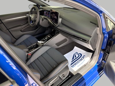 2026 Volkswagen Golf R 2.0T DSG