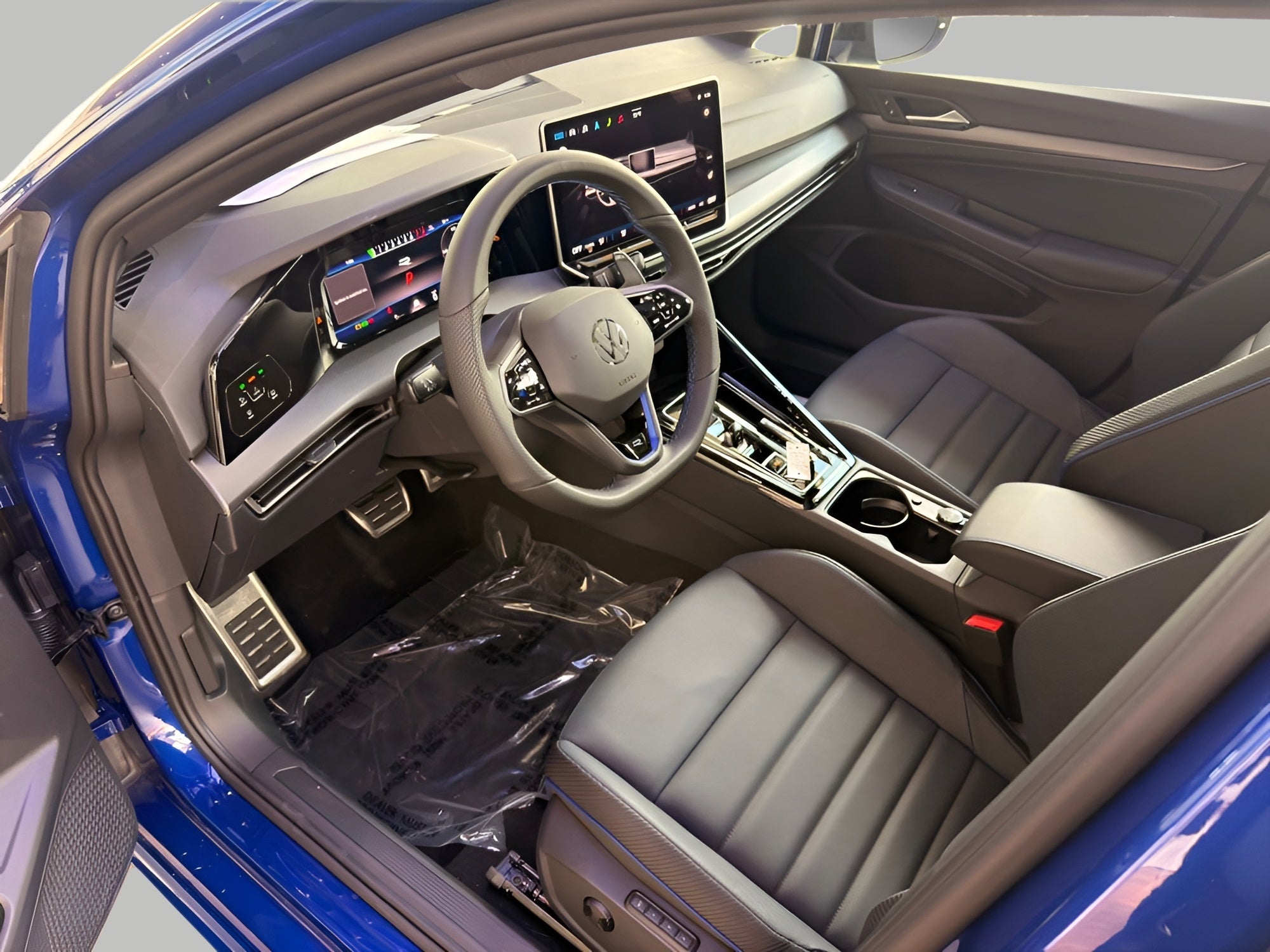 2026 Volkswagen Golf R 2.0T DSG
