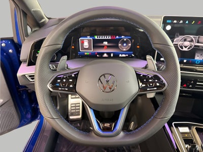 2026 Volkswagen Golf R 2.0T DSG