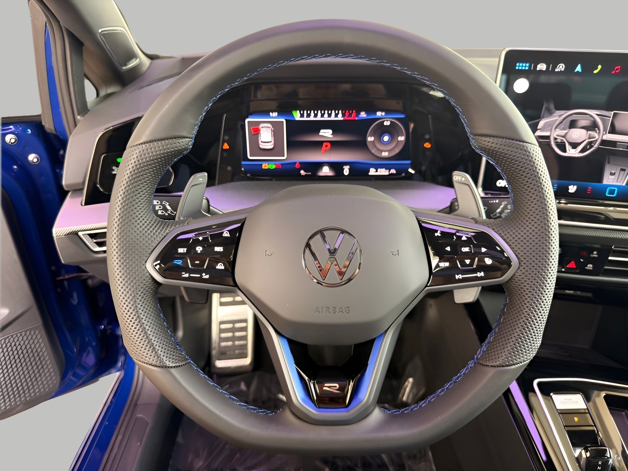 2026 Volkswagen Golf R 2.0T DSG