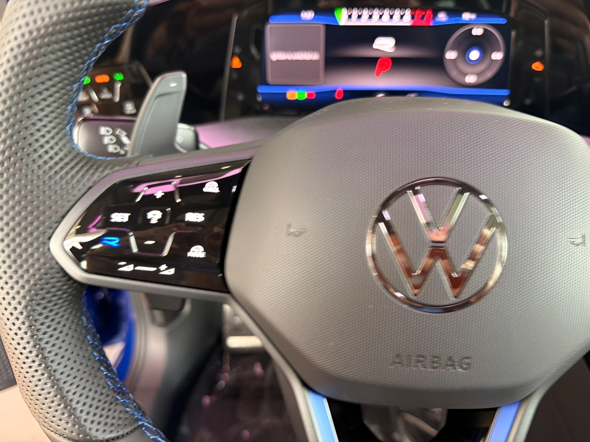 2026 Volkswagen Golf R 2.0T DSG