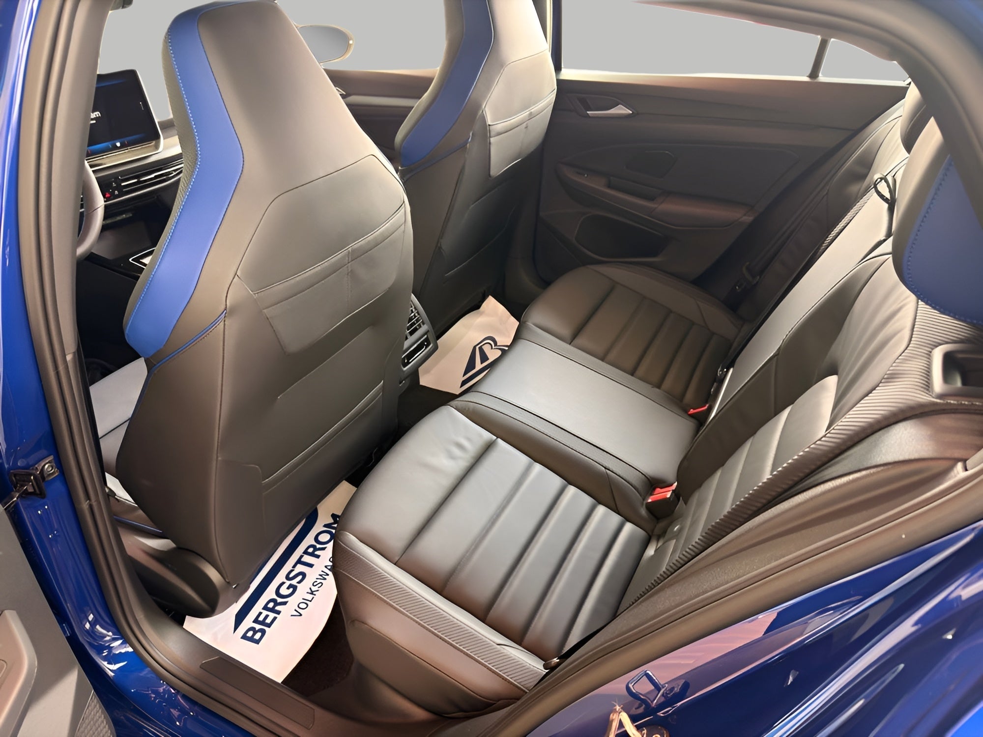 2026 Volkswagen Golf R 2.0T DSG
