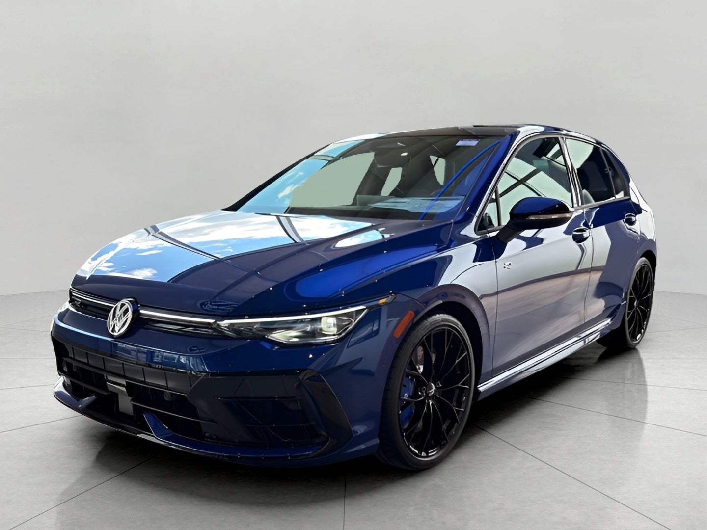 2026 Volkswagen Golf R 2.0T DSG