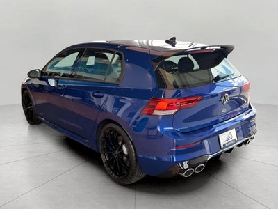 2026 Volkswagen Golf R 2.0T DSG