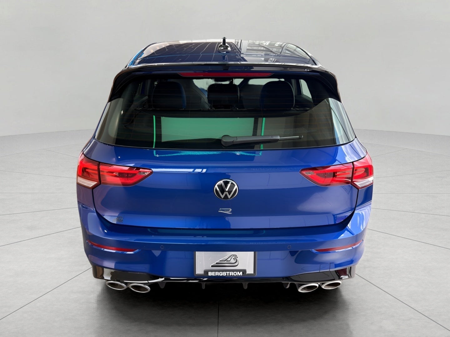 2026 Volkswagen Golf R 2.0T DSG