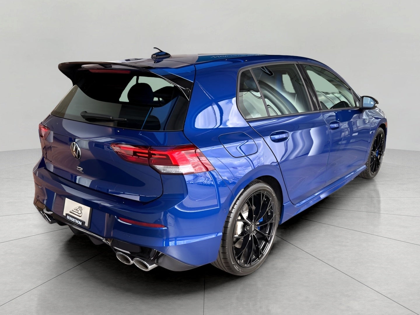 2026 Volkswagen Golf R 2.0T DSG