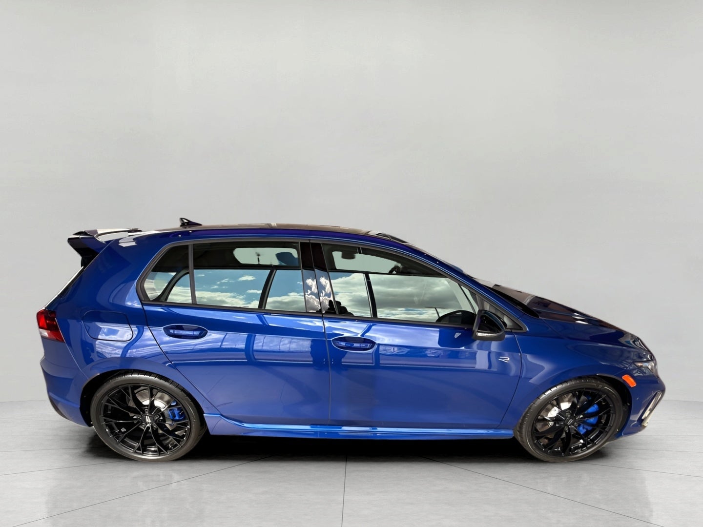 2026 Volkswagen Golf R 2.0T DSG