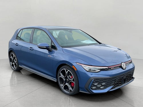 2025 Volkswagen Golf GTI 2.0T Autobahn DSG