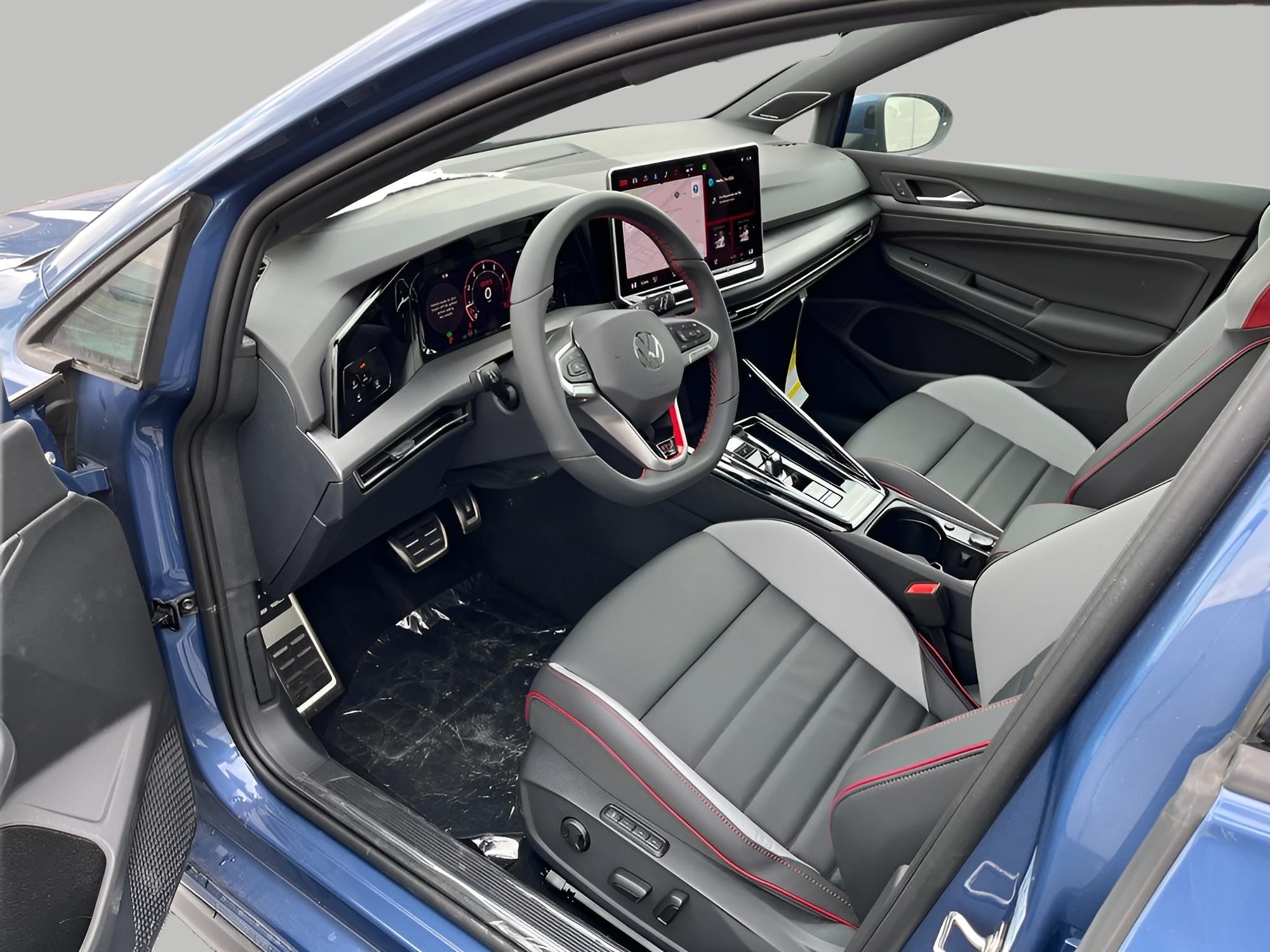 2025 Volkswagen Golf GTI 2.0T Autobahn DSG