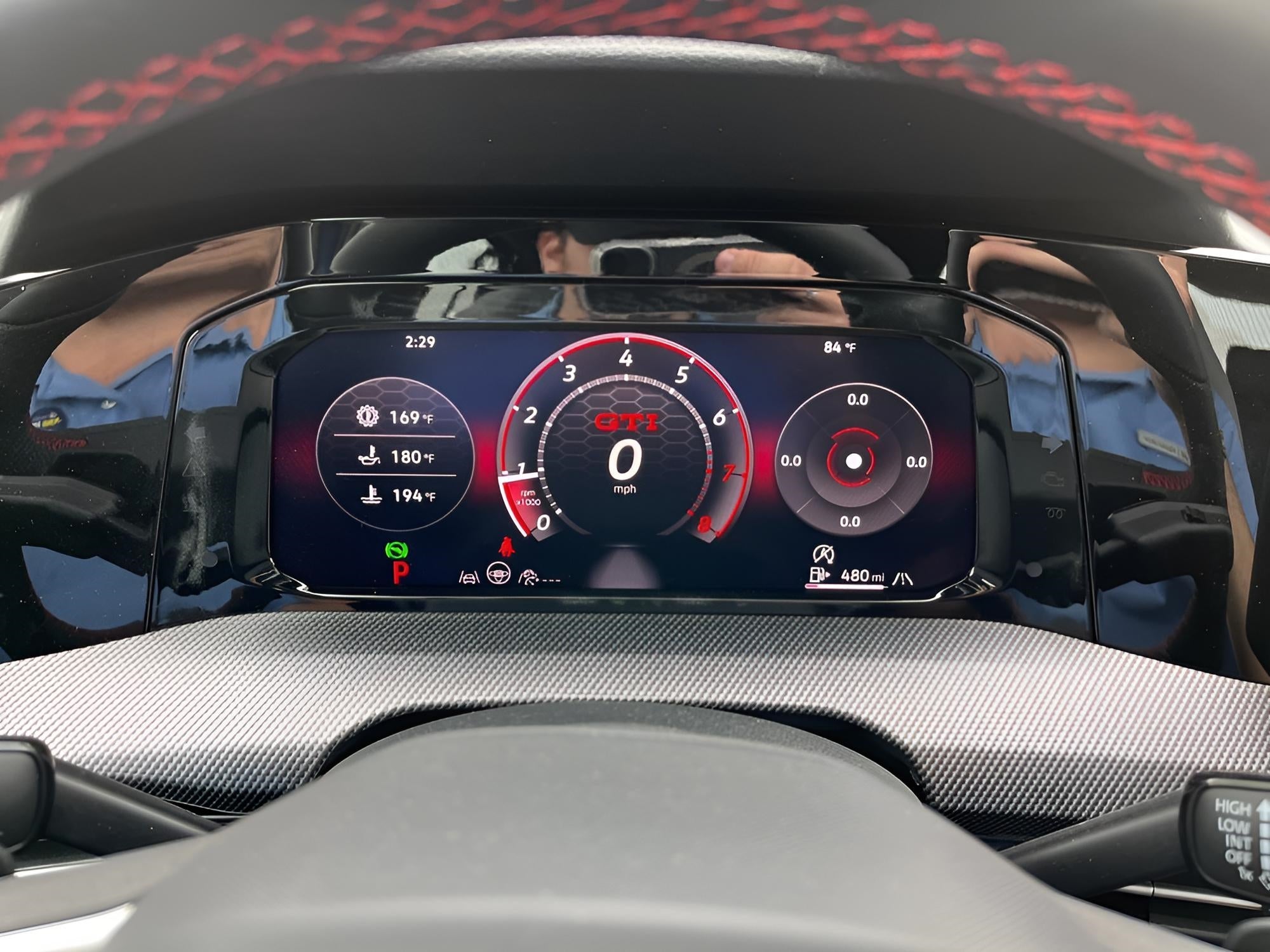 2025 Volkswagen Golf GTI 2.0T Autobahn DSG