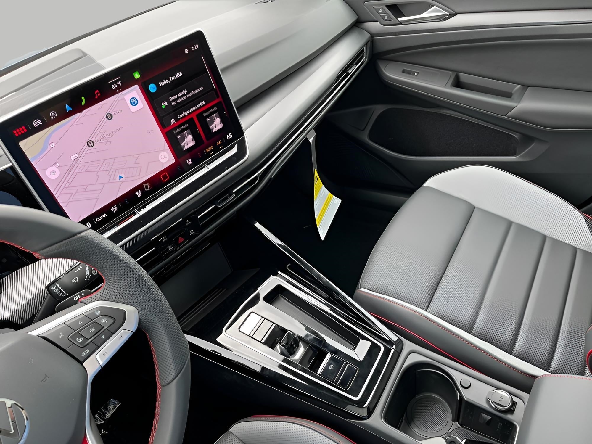 2025 Volkswagen Golf GTI 2.0T Autobahn DSG