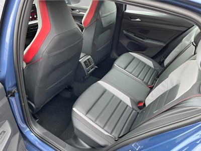 2025 Volkswagen Golf GTI 2.0T Autobahn DSG