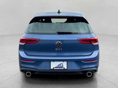 2025 Volkswagen Golf GTI 2.0T Autobahn DSG