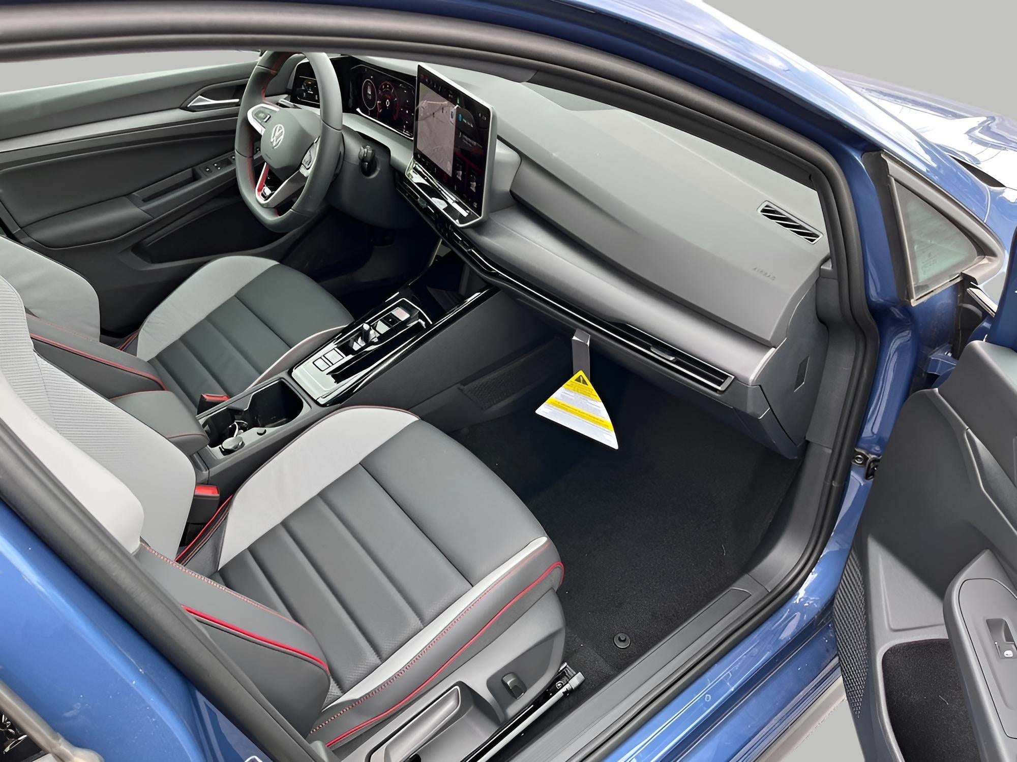 2025 Volkswagen Golf GTI 2.0T Autobahn DSG