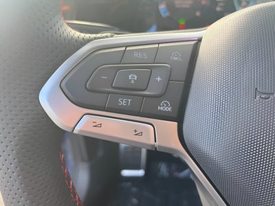 2025 Volkswagen Golf GTI 2.0T Autobahn DSG