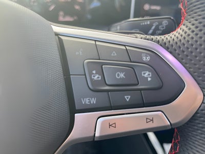 2025 Volkswagen Golf GTI 2.0T Autobahn DSG