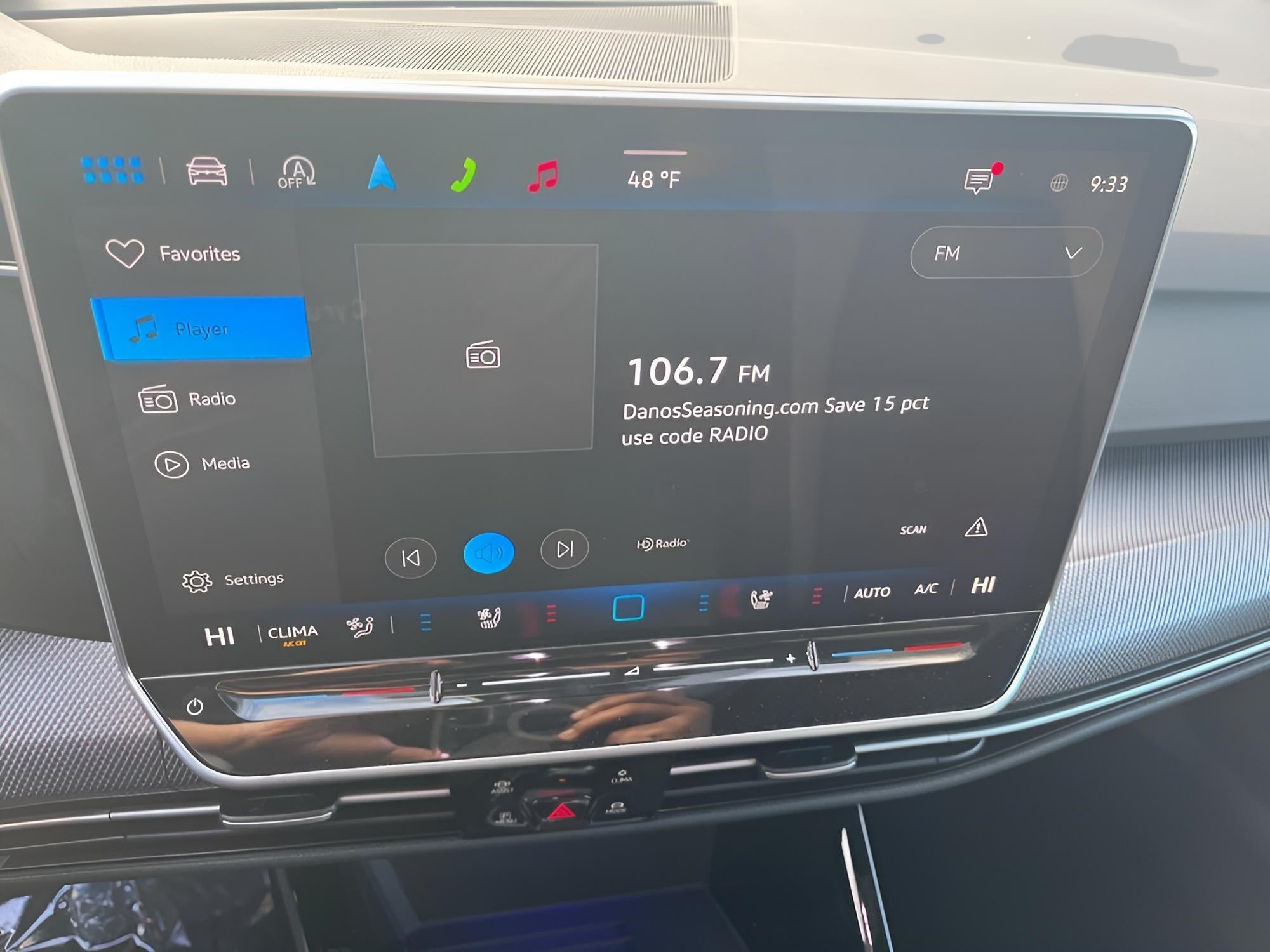 2025 Volkswagen Golf GTI 2.0T Autobahn DSG