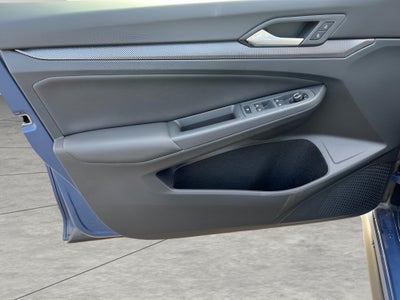 2025 Volkswagen Golf GTI 2.0T Autobahn DSG