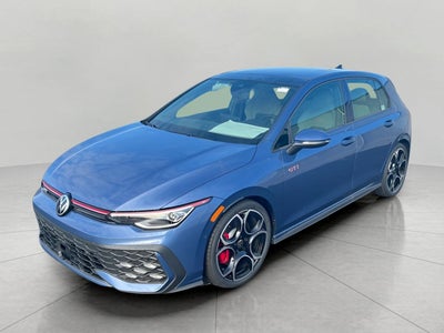 2025 Volkswagen Golf GTI 2.0T Autobahn DSG