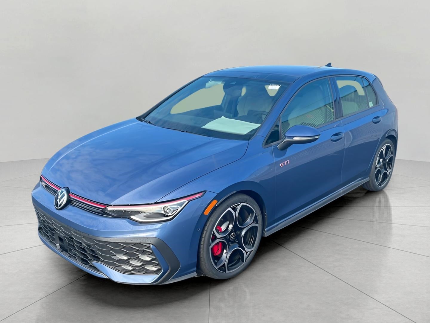 2025 Volkswagen Golf GTI 2.0T Autobahn DSG