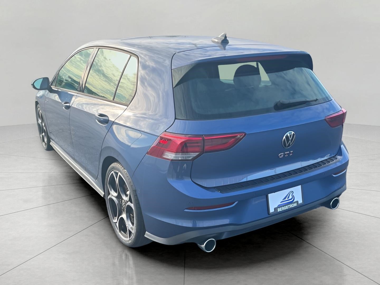 2025 Volkswagen Golf GTI 2.0T Autobahn DSG