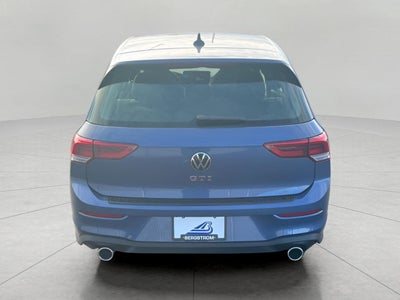 2025 Volkswagen Golf GTI 2.0T Autobahn DSG