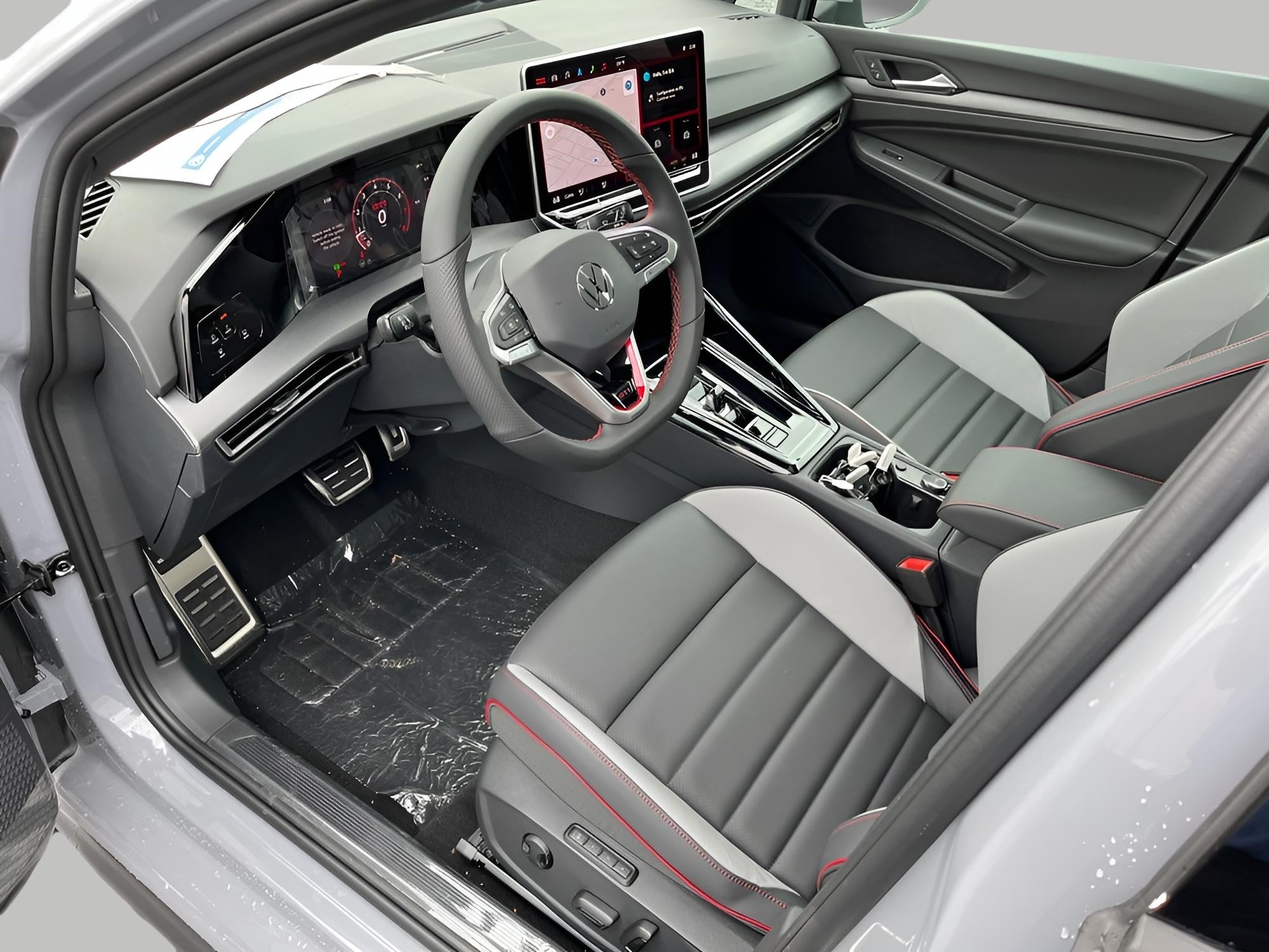 2025 Volkswagen Golf GTI 2.0T Autobahn DSG