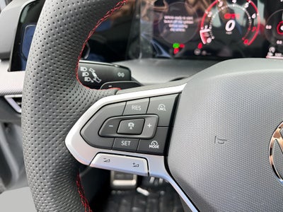 2025 Volkswagen Golf GTI 2.0T Autobahn DSG