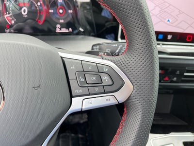 2025 Volkswagen Golf GTI 2.0T Autobahn DSG