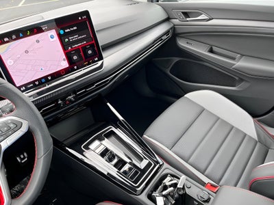 2025 Volkswagen Golf GTI 2.0T Autobahn DSG