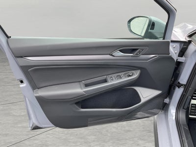 2025 Volkswagen Golf GTI 2.0T Autobahn DSG