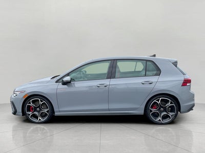 2025 Volkswagen Golf GTI 2.0T Autobahn DSG