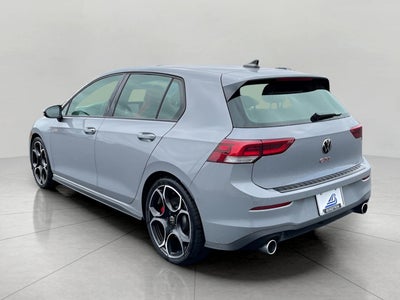 2025 Volkswagen Golf GTI 2.0T Autobahn DSG