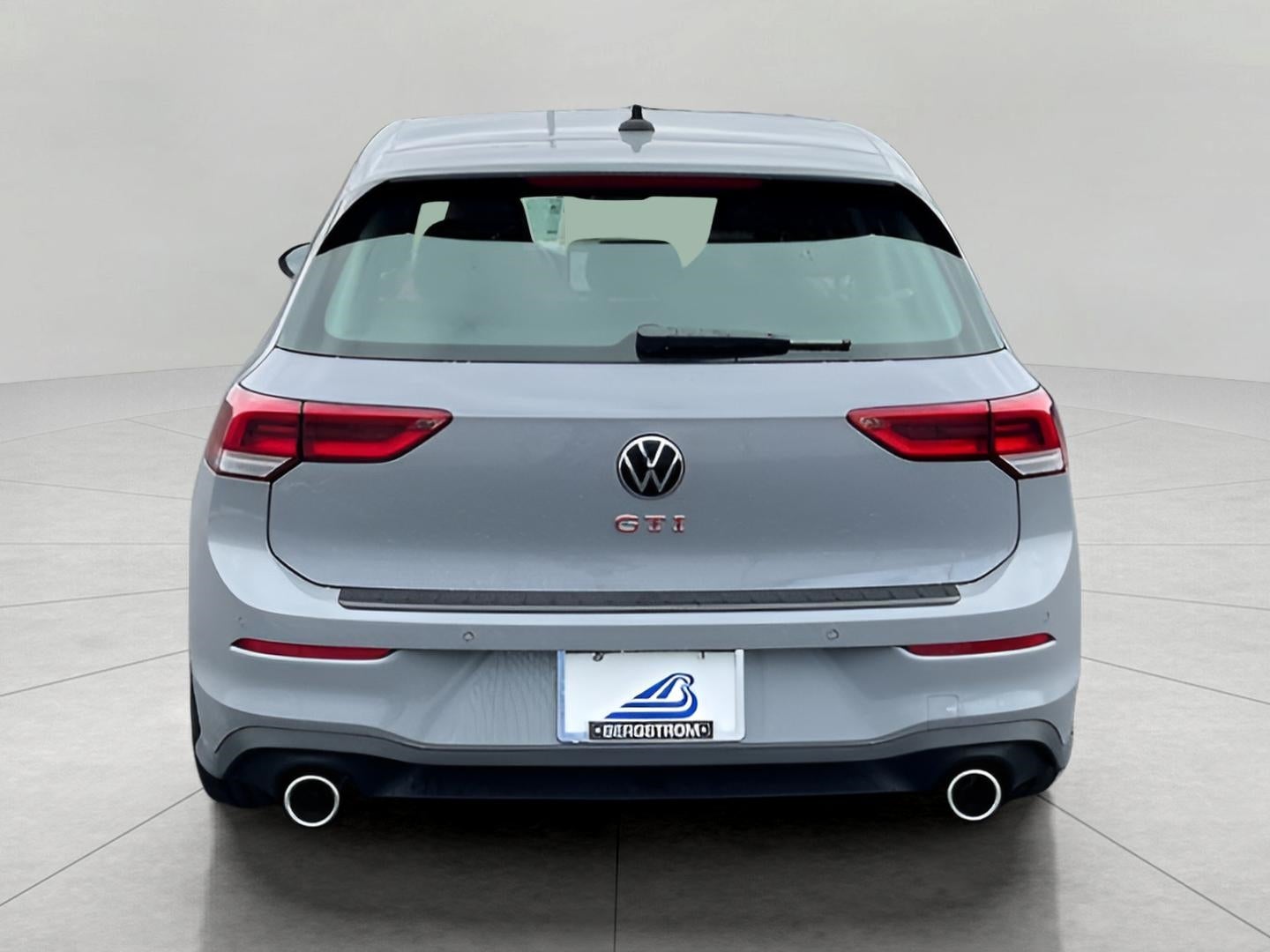 2025 Volkswagen Golf GTI 2.0T Autobahn DSG