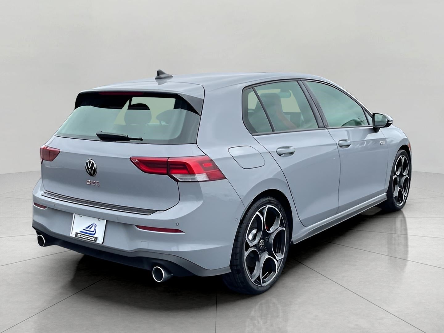 2025 Volkswagen Golf GTI 2.0T Autobahn DSG