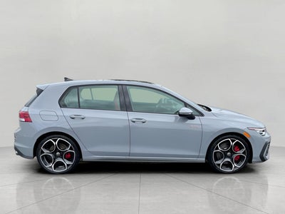 2025 Volkswagen Golf GTI 2.0T Autobahn DSG