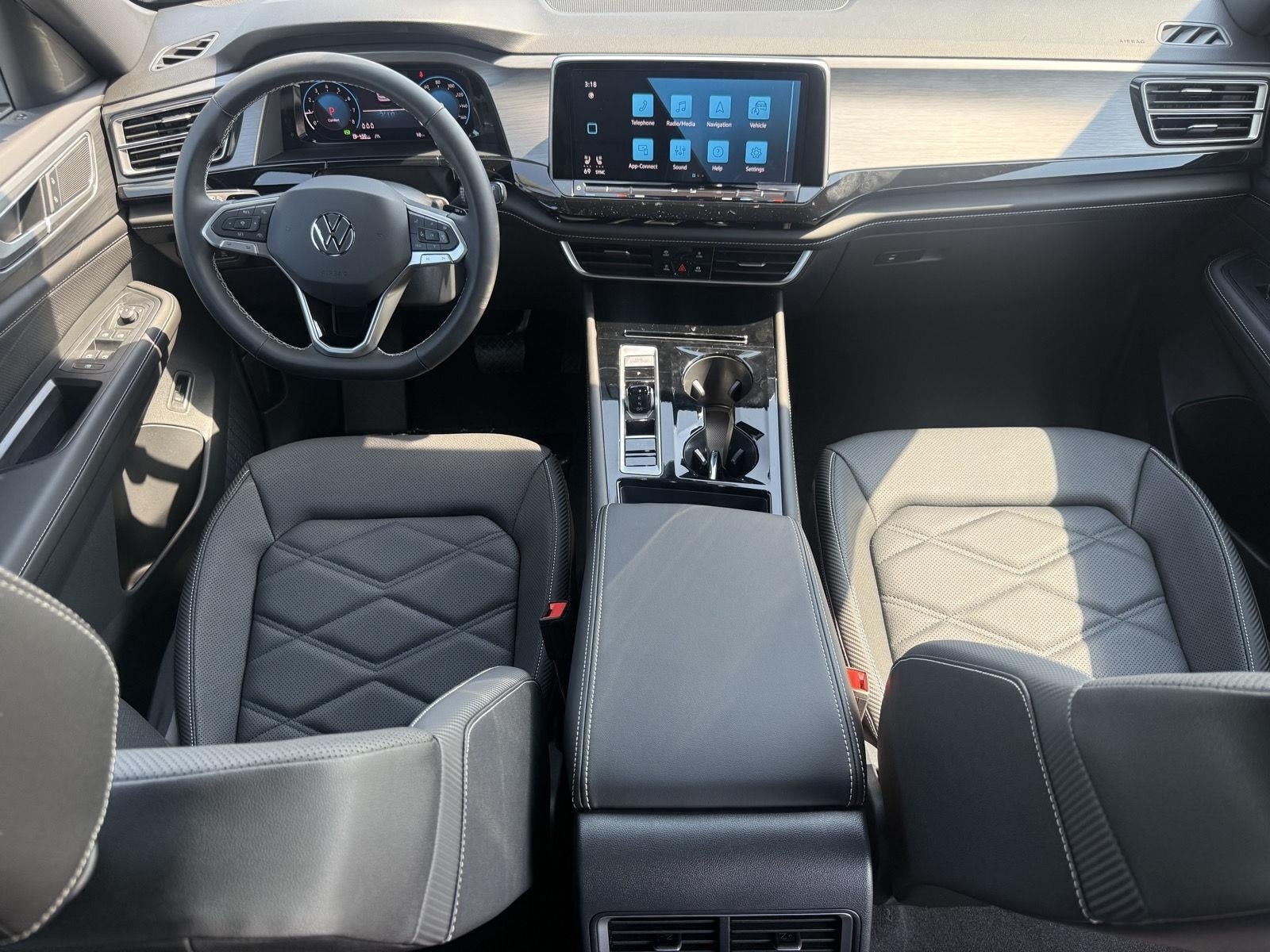 2026 Volkswagen Atlas Cross Sport 2.0T SE W/TECHNOLOGY