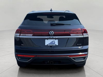 2026 Volkswagen Atlas Cross Sport 2.0T SE W/TECHNOLOGY