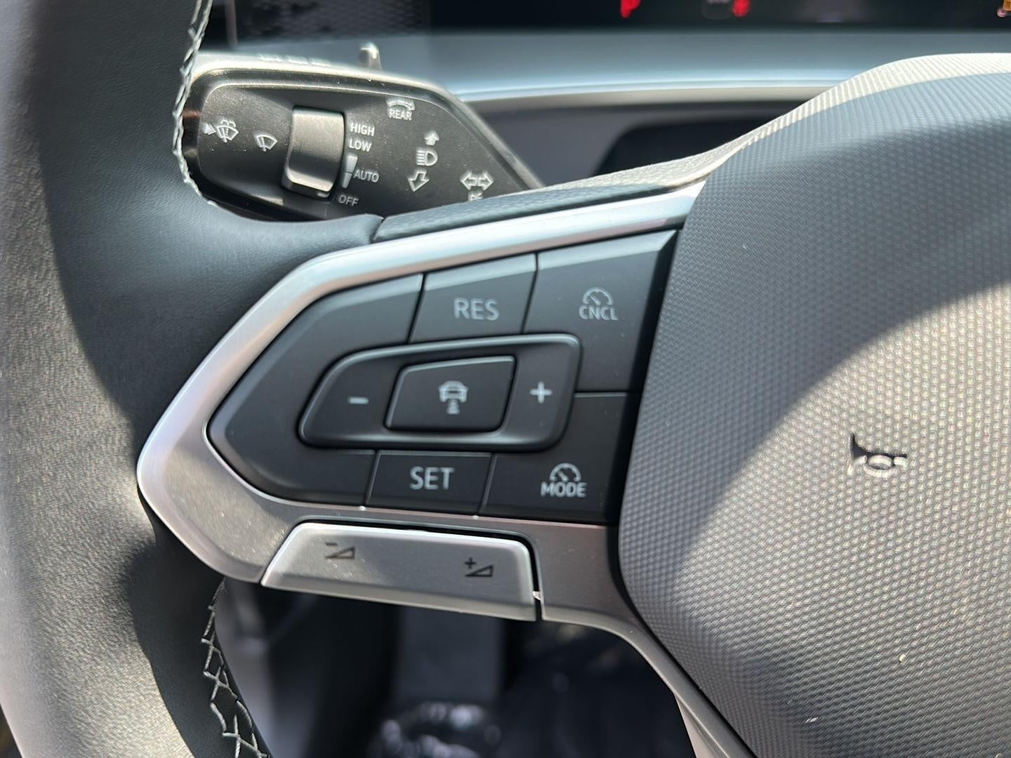2026 Volkswagen Tiguan SE