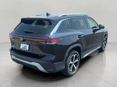 2026 Volkswagen Tiguan SE