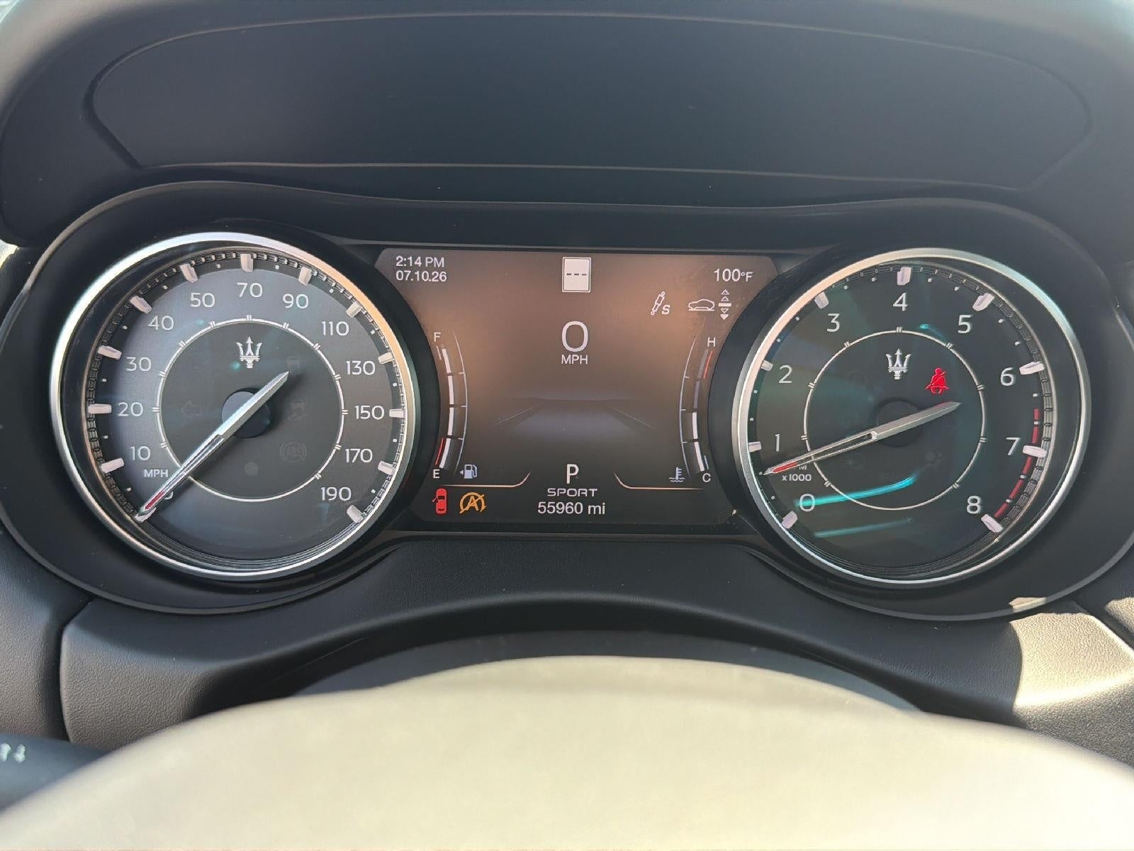 2022 Maserati Levante GT 3.0L